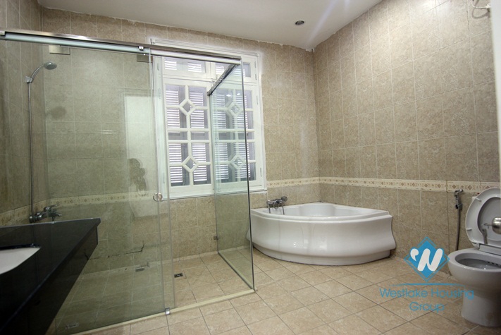 Super huge and luxurious house for rent in Ciputra